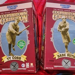 Starting Lineup 1996 Collectables